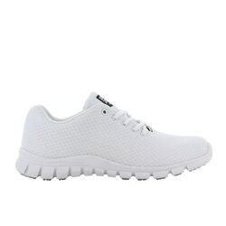 Chaussures non s&eacute;curit&eacute; mixte KASSIE O1 SRC WHITE Tours